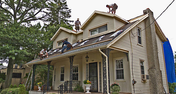 Quick and Trustworthy Emergency Roof Repair Services in Jamesport, NY